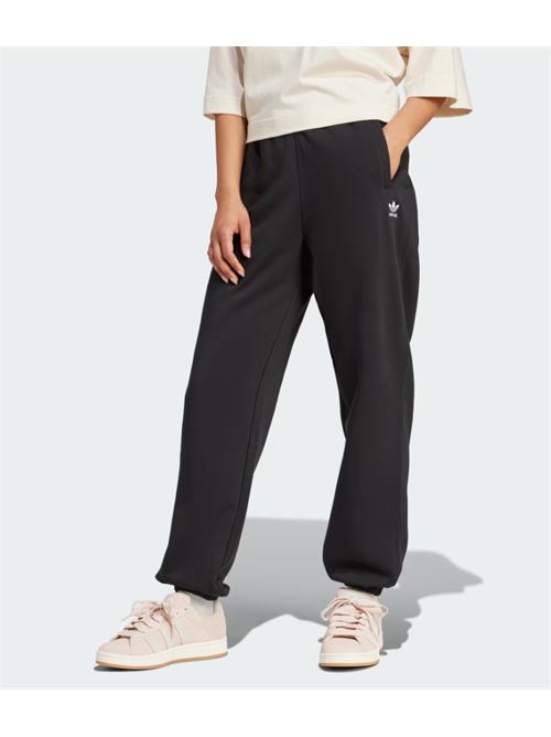 ess joggers ADIDAS ORIGINAL | IY9637BLACK